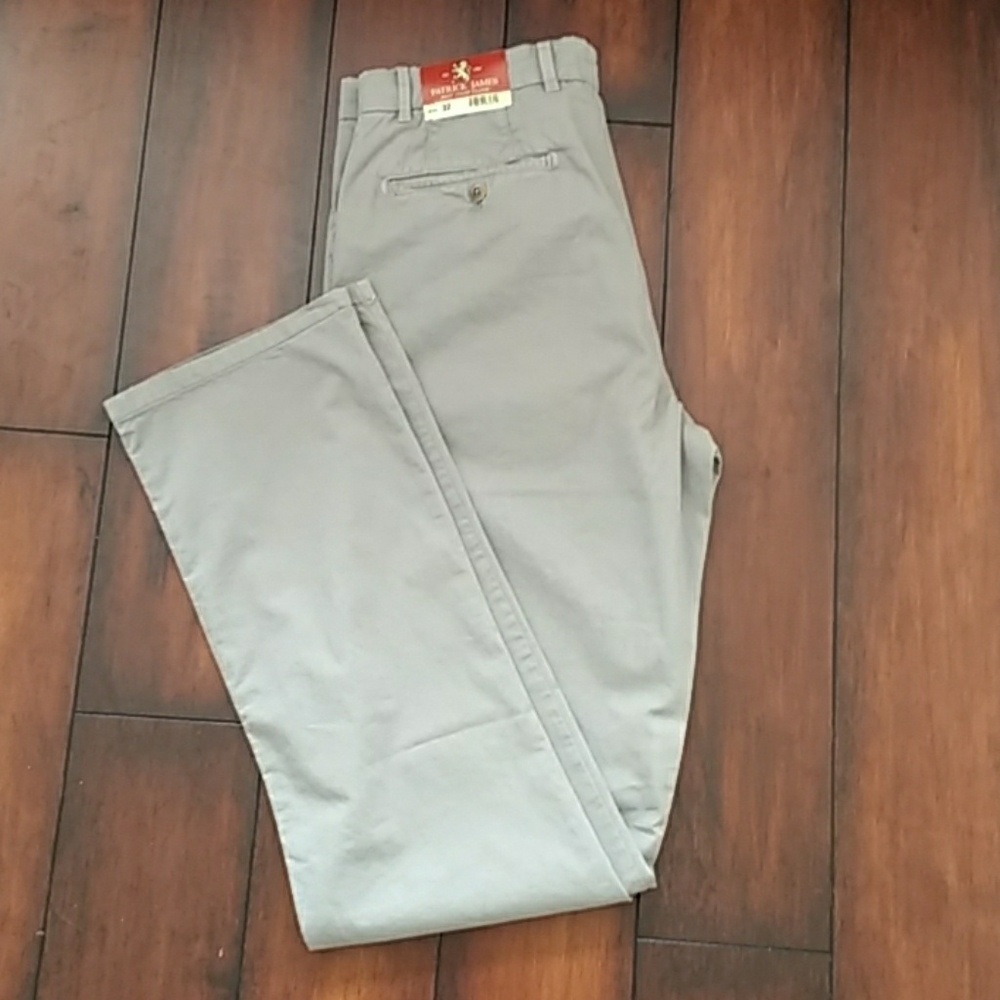 Ballin Chino flat front pant NWT